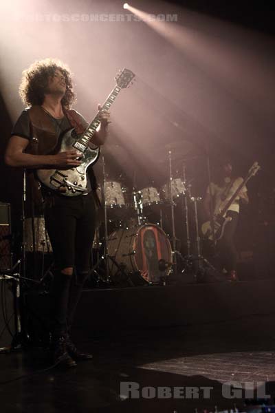 WOLFMOTHER - 2016-04-25 - PARIS - Le Trianon - 